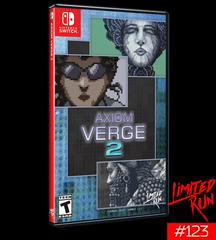 Axiom Verge 2 - Nintendo Switch