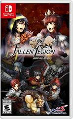 Fallen Legion: Rise to Glory - Nintendo Switch