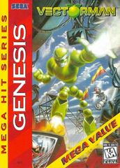 Vectorman [Cardboard Box] - Sega Genesis