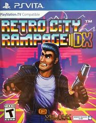 Retro City Rampage DX [Re-Release] - Playstation Vita