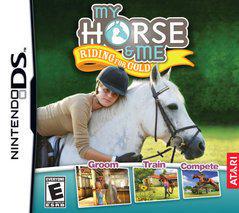 My Horse & Me: Riding for Gold - Nintendo DS