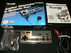 Joycard Sansui SSS - NES
