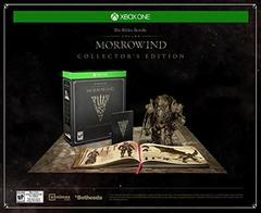 Elder Scrolls Online: Morrowind [Collector's Edition] - Xbox One