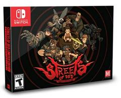 Streets Of Red [Collector's Edition] - Nintendo Switch
