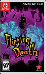 Flipping Death - Nintendo Switch
