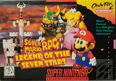 Super Mario RPG - Super Nintendo