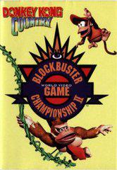 Donkey Kong Country Competition - Super Nintendo