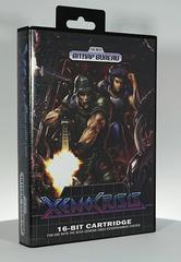 Xeno Crisis [Homebrew] - Sega Genesis