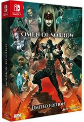 Omen of Sorrow [Limited Edition] - Nintendo Switch