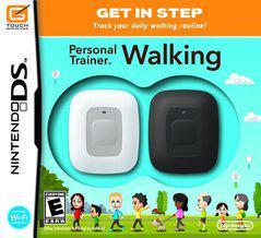Personal Trainer: Walking [w/ Pedometer] - Nintendo DS