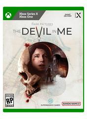 Dark Pictures: The Devil in Me - Xbox Series X
