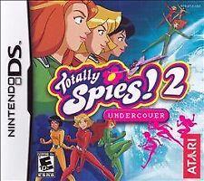 Totally Spies 2 Undercover - Nintendo DS