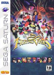 Fighting Vipers [Tec Toy] - Sega Saturn