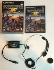 SOCOM US Navy Seals [Headset Bundle] - Playstation 2