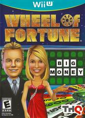 Wheel of Fortune - Wii U