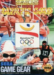 Olympic Gold Barcelona 92 - Sega Game Gear