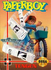 Paperboy [Cardboard Box] - Sega Genesis