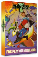 Jim Power: The Lost Dimension [Homebrew] - NES