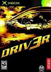 Driver 3 - Xbox