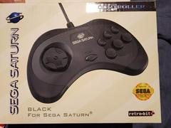 Retro-bit Controller - Sega Saturn