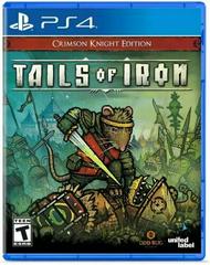 Tales of Iron [Crimson Knight Edition] - Playstation 4