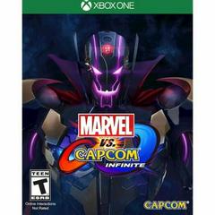 Marvel vs Capcom: Infinite Deluxe Edition - Xbox One