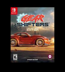 Gear Shifters [Collectorâ€™s Edition] - Nintendo Switch
