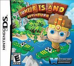 Junior Island Adventure - Nintendo DS