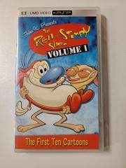 The Ren and Stimpy Show: Volume 1 [UMD] - PSP
