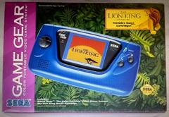 Sega Game Gear [The Lion King Pack] - Sega Game Gear