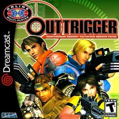 Outtrigger - Sega Dreamcast