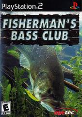 Fisherman's Bass Club - Playstation 2