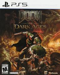Doom: The Dark Ages - Playstation 5