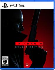 Hitman 3 [Deluxe Edition] - Playstation 5