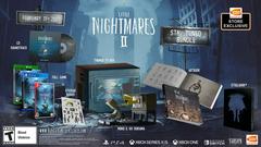 Little Nightmares II [Stay Tuned Bundle] - Nintendo Switch