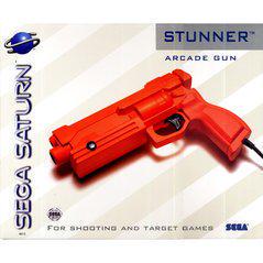 Stunner Lightgun - Sega Saturn