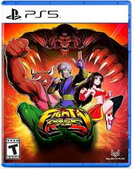 Fight N rage - Playstation 5