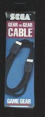 Gear-to-Gear Cable - Sega Game Gear