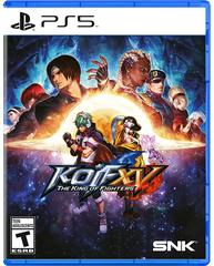 King of Fighters XV - Playstation 5