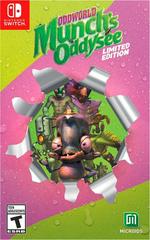 Oddworld Munchâ€™s Oddysee [Limited Edition] - Nintendo Switch