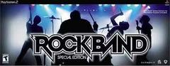 Rock Band [Special Edition] - Playstation 2
