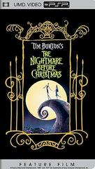 The Nightmare Before Christmas [UMD] - PSP
