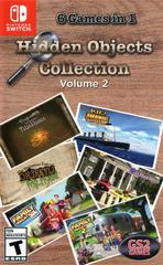 Hidden Objects Collection Volume 2 - Nintendo Switch