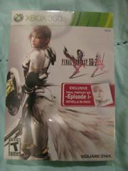 Final Fantasy XIII-2 [Novella Edition] - Xbox 360