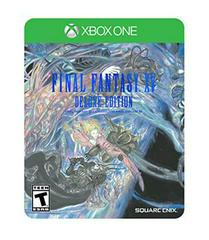 Final Fantasy XV [Deluxe Edition] - Xbox One