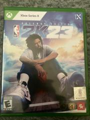 NBA 2K23 [Dreamer Edition] - Xbox Series X