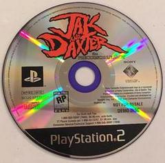 Jak and Daxter The Precursor Legacy [Demo] - Playstation 2