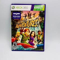 Kinect Adventures [Cardboard Sleeve] - Xbox 360
