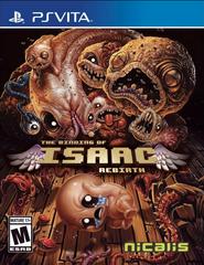 Binding of Isaac Rebirth - Playstation Vita