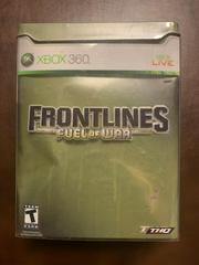 Frontlines Fuel of War [Collectors Editon] - Xbox 360